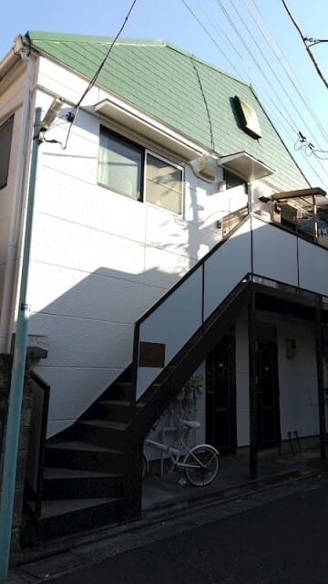 ファボーレ目黒本町の写真