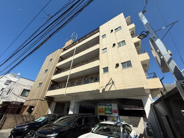 豊島リバーハイツの写真