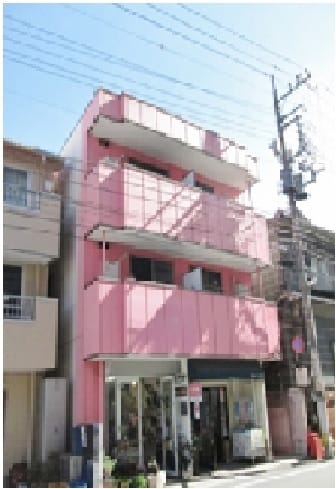 第2岡田ビルの写真