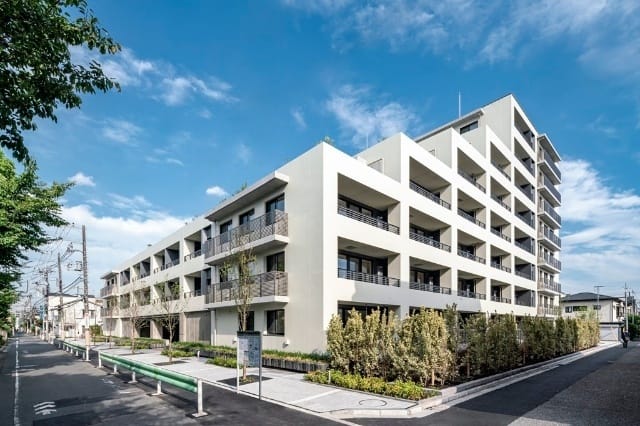 プロシード池上の写真