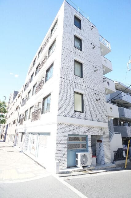 セントラルマンション笹塚の写真