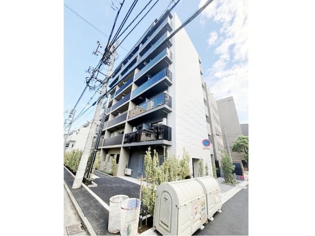 KNOTS新丸子の写真