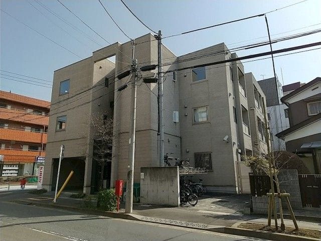 クレッセント倶楽部用賀 206
