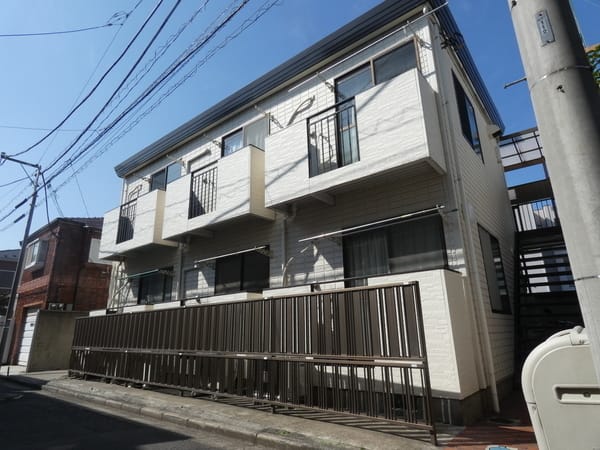 シティハウス自由が丘の写真