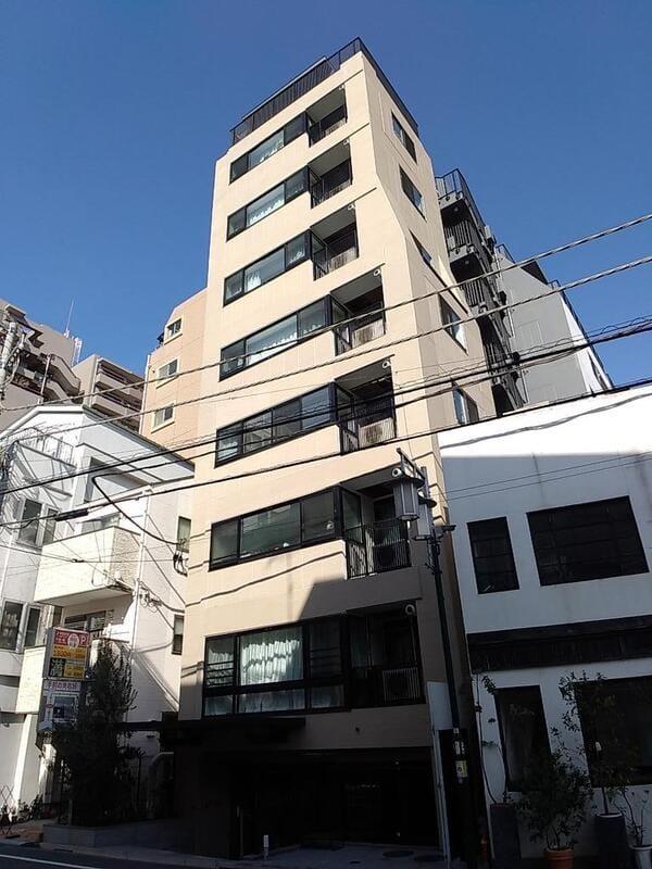 パークルール恵比寿の写真