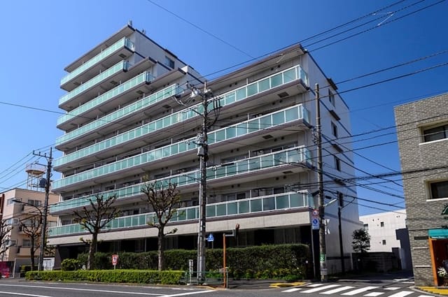 レジディア杉並方南町の写真