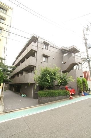 ルーブル目黒洗足の写真