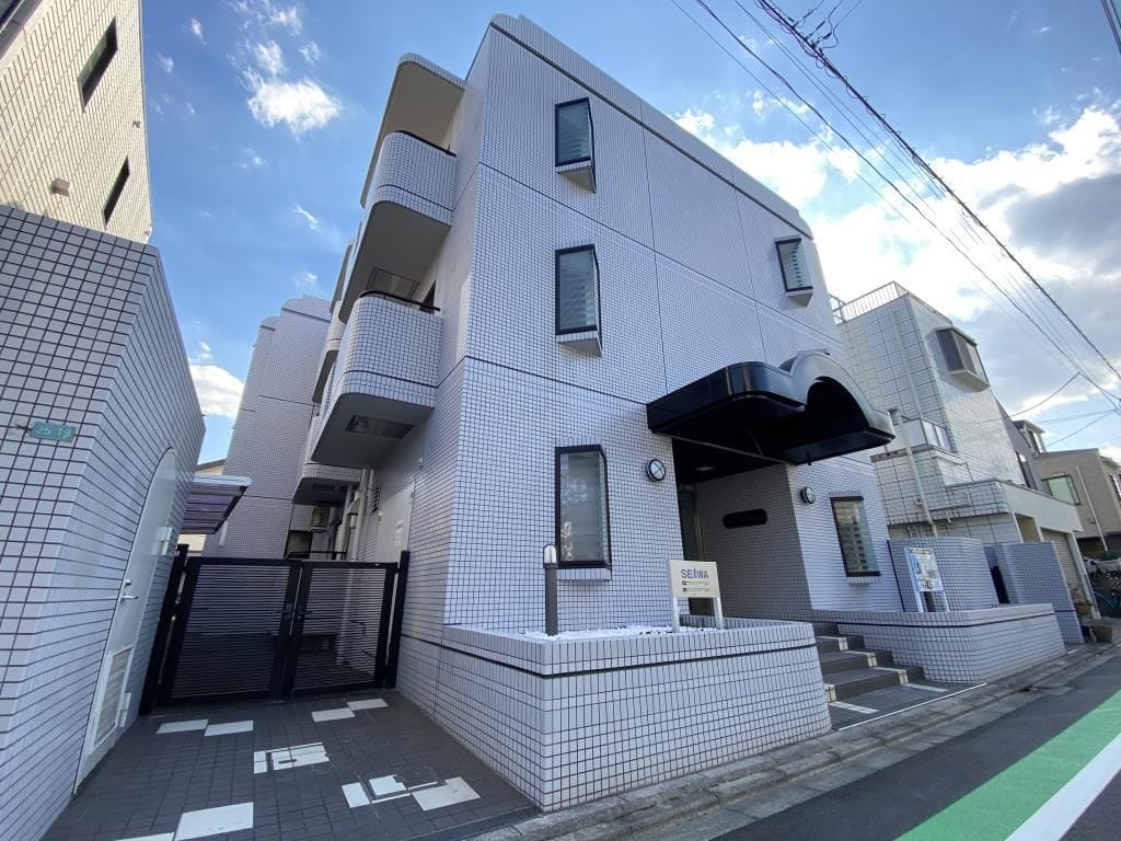 レジデンス自由が丘の写真