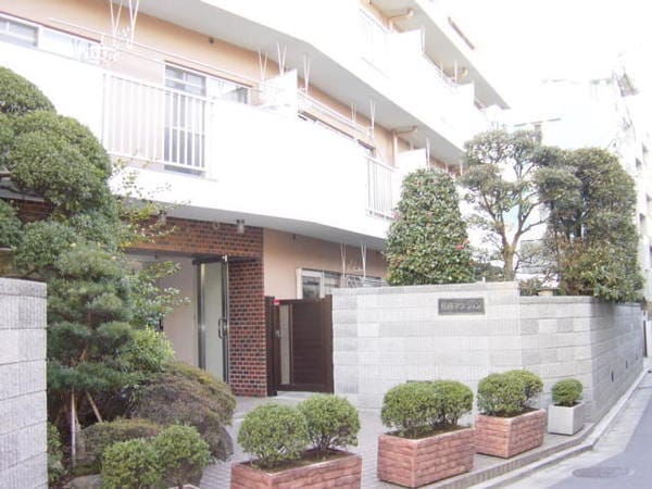 佐藤第二マンションの写真