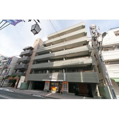 パーク・ノヴァ調布の写真