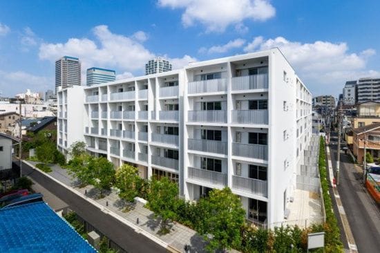 プラウドフラット中野の写真