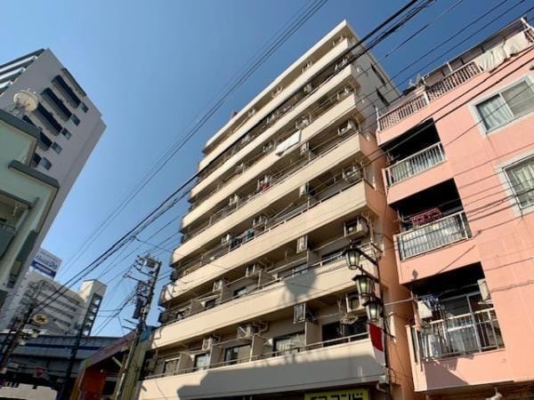 ハウスチェリー上馬 501