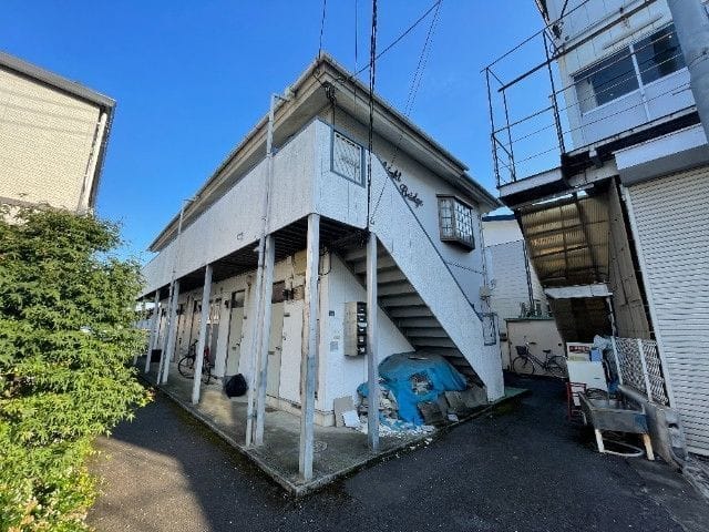 ライトブリッジの写真