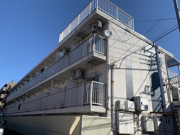 美和プラザ高井戸の写真