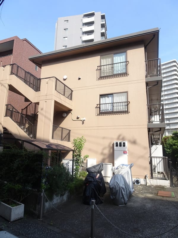 パルデンス赤羽の写真