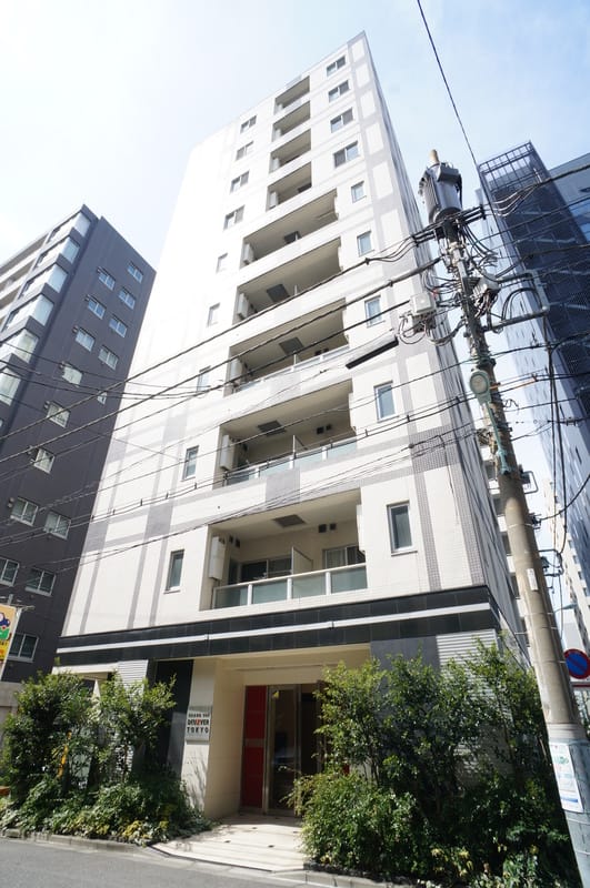 グランヴァンデュヴェール東京の写真