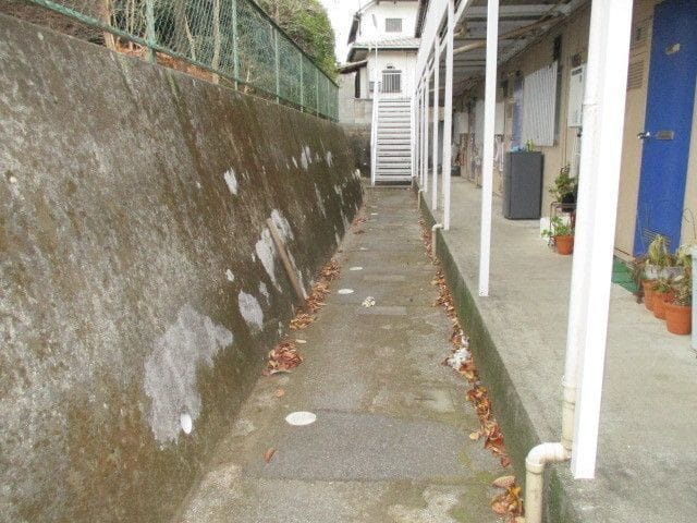 コーポ緑ヶ丘A棟 203