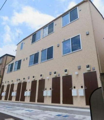 ベルメゾン東長崎の写真