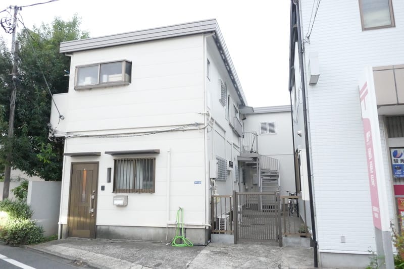 落合テラスハウスの写真