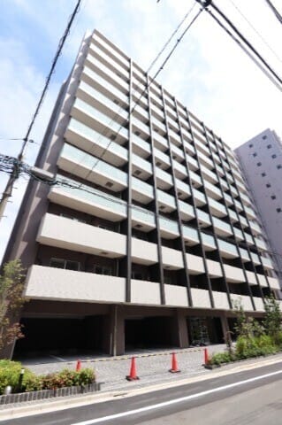 ジェノヴィア浅草Ⅵスカイガーデンの写真