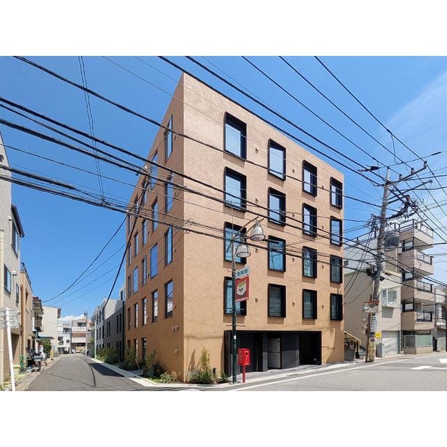 エフローレプルミエ武蔵小山の写真