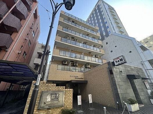 ライオンズマンション新宿五丁目の写真