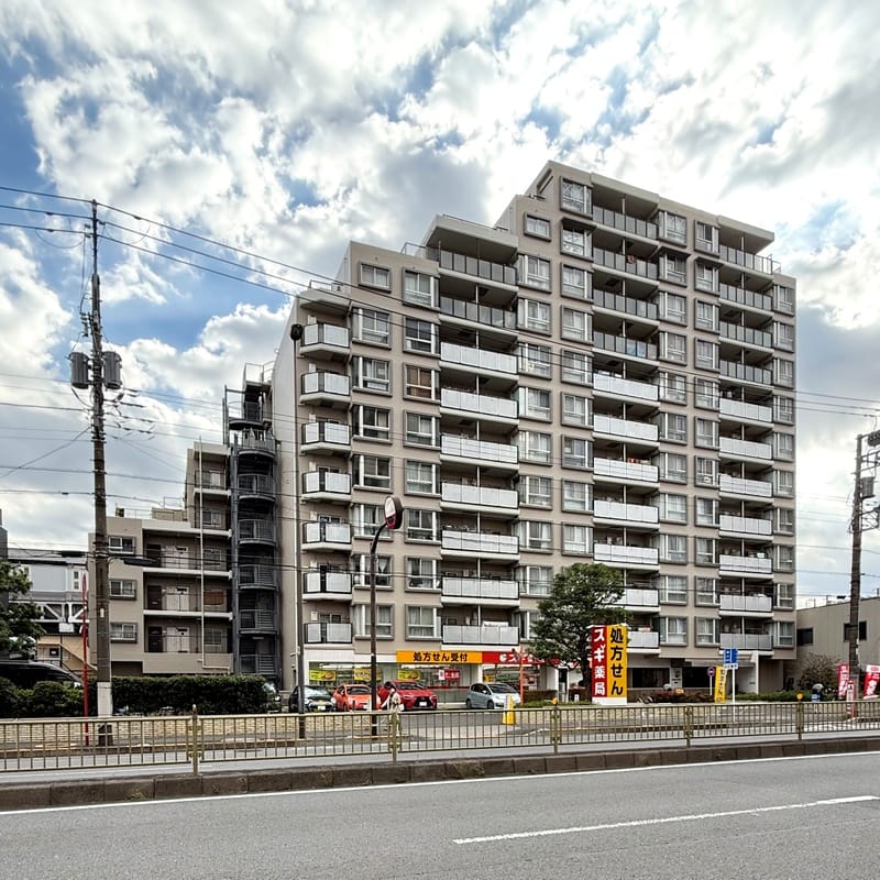 ステーションプラザ立会川の写真