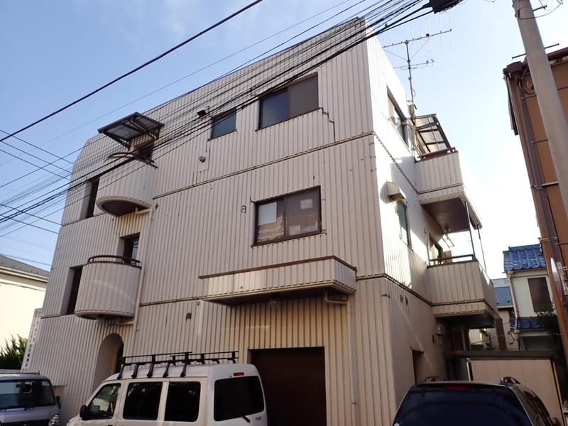 川崎ビルの写真