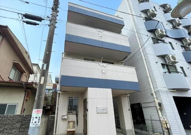 フレンテ鵜の木の写真