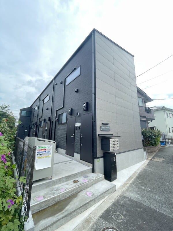 ハナテラス竹ノ塚(ハナテラスタケノヅカ)の写真