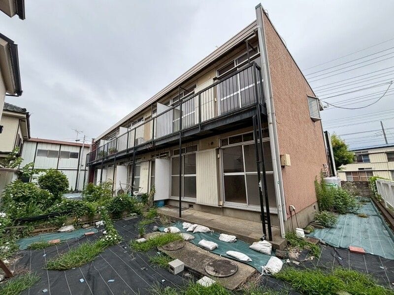 永瀬ハイツの写真