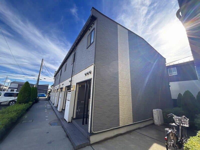 レオパレスくつろぎの写真