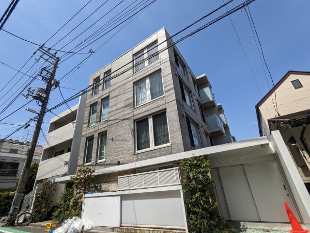 アレーロ自由が丘の写真