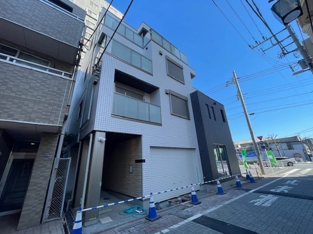 GSカーム北糀谷Ⅲの写真