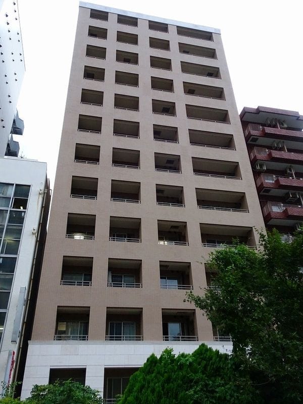 ファミールグラン銀座4丁目の写真