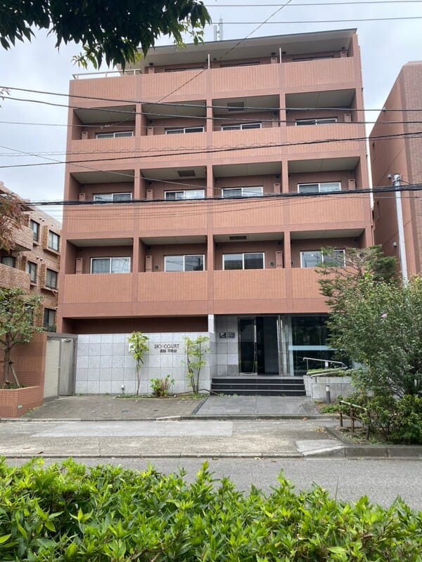 スカイコート練馬平和台の写真