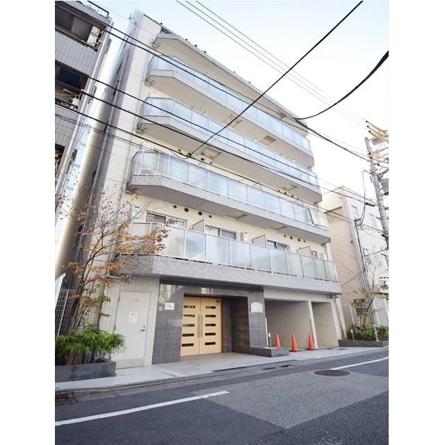 プレール・ドゥーク早稲田Ⅲの写真