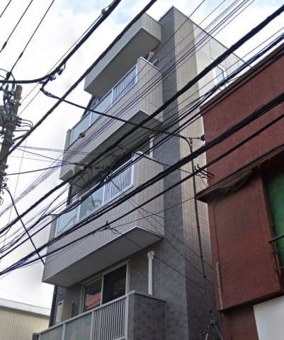 レピュア大島レジデンスの写真