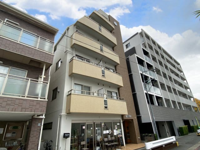 メゾン ド シエルの写真