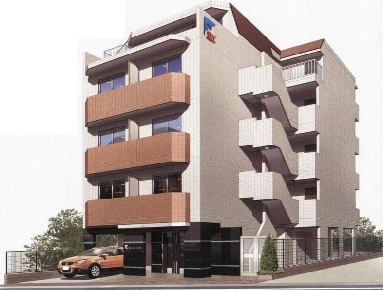 スカイコート小竹向原の写真