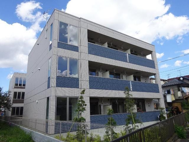 レガリア扇A棟の写真