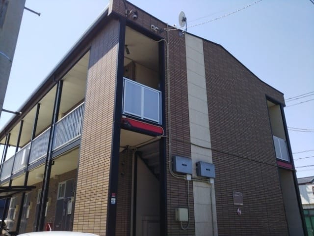 レオパレス南流山 101
