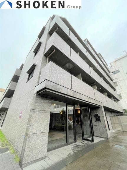 ルーブル多摩川七番館の写真