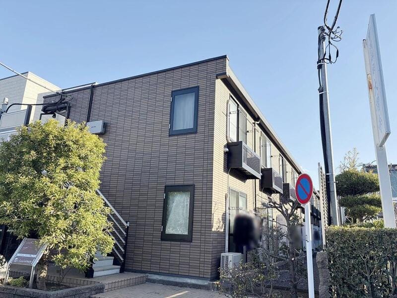 レオパレスフィールド Ⅰの写真