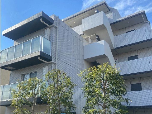 ジェノヴィア桜上水スカイガーデンの写真