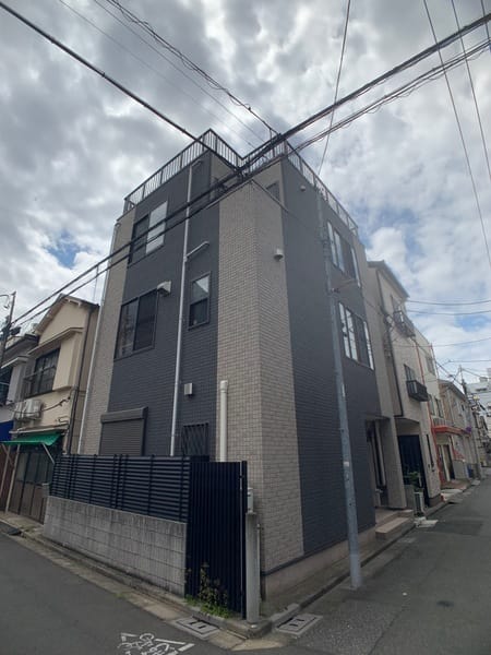 東日暮里3丁目戸建ての写真