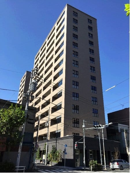 ザ・パークハウス上野の写真