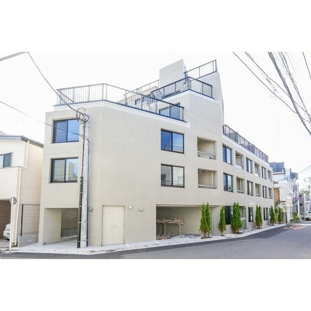 コンフォリア・リヴ渋谷本町の写真