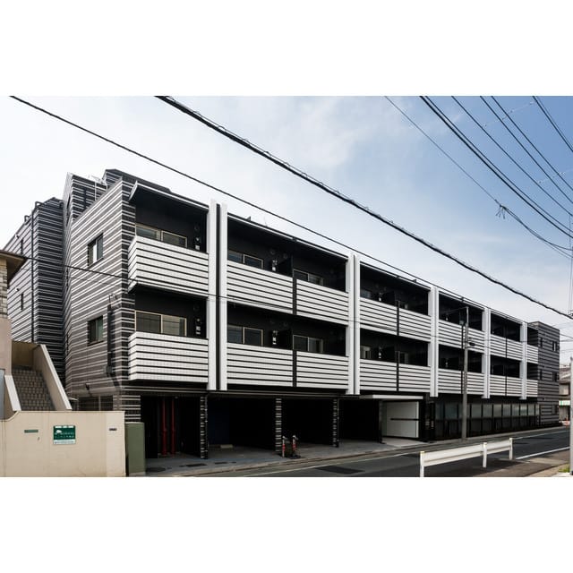 アジールコート西馬込の写真