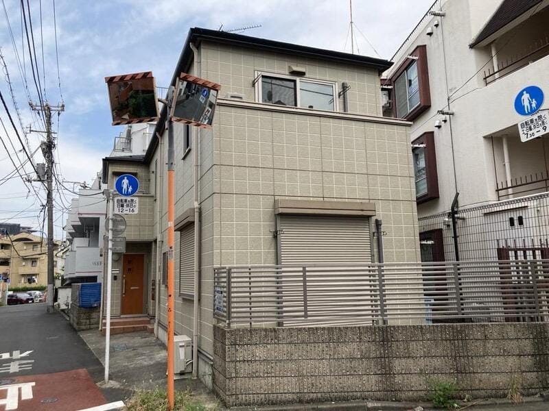 グリーングラス北新宿 101